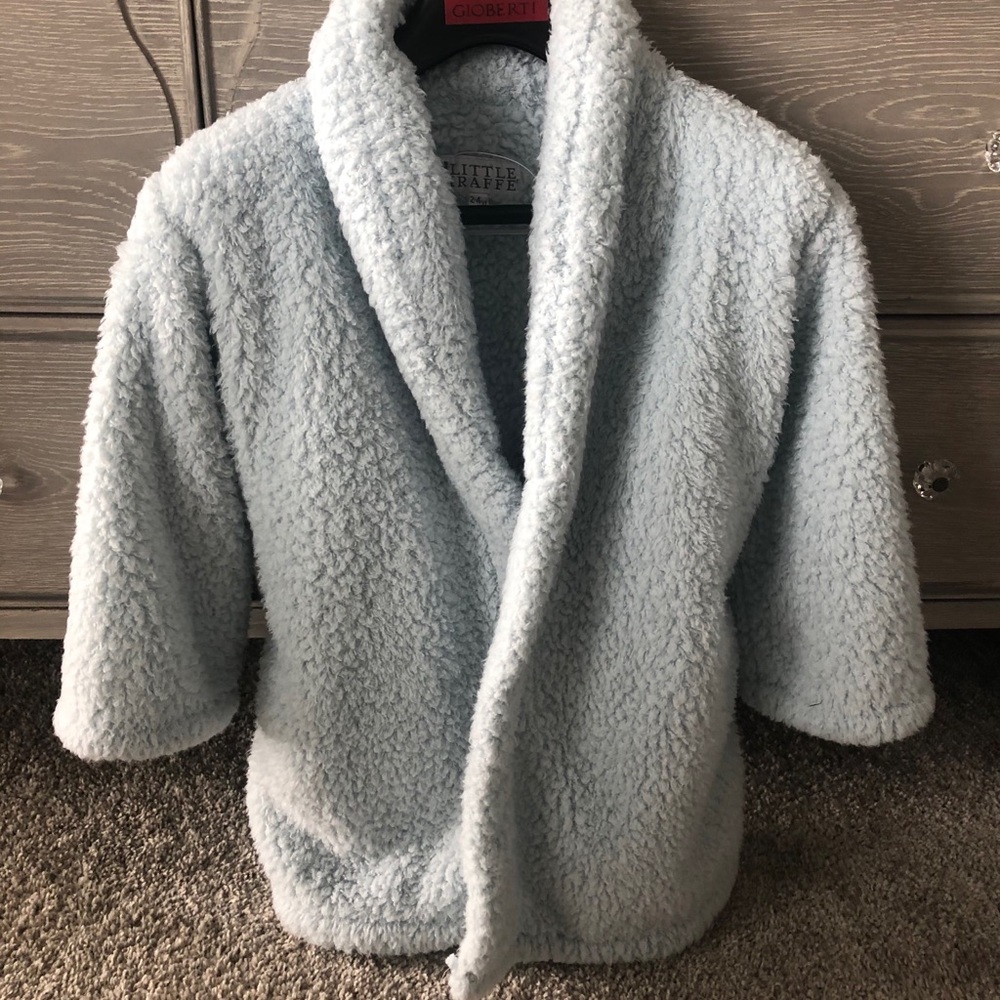 Child’s robe
